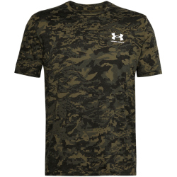 UNDER ARMOUR ABC Camouflage Trainingsshirt Herren
