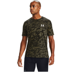 UNDER ARMOUR ABC Camouflage Trainingsshirt Herren