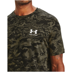 UNDER ARMOUR ABC Camouflage Trainingsshirt Herren
