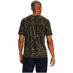 UNDER ARMOUR ABC Camouflage Trainingsshirt Herren
