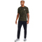 UNDER ARMOUR ABC Camouflage Trainingsshirt Herren