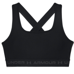 UNDER ARMOUR Armour Mid Crossback Sport-BH Damen