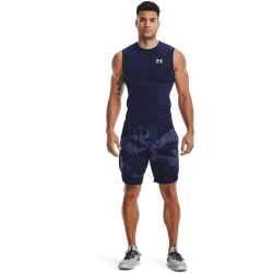 UNDER ARMOUR HeatGear Armour Kompressions-Tank-Top Herren