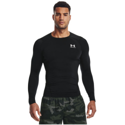 UNDER ARMOUR HeatGear Armour langarm Funktionsshirt Herren