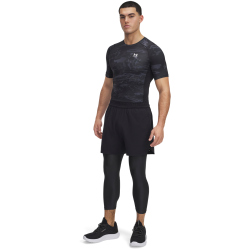 UNDER ARMOUR HeatGear Armour 3/4 Leggings Herren