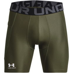 UNDER ARMOUR HeatGear Armour Kompressionsshorts Herren