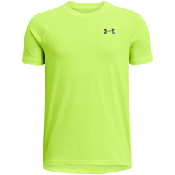 UNDER ARMOUR Tech 2.0 kurzarm Trainingsshirt Jungen