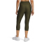 UNDER ARMOUR HeatGear Armour No-Slip Waistband Caprihose Damen
