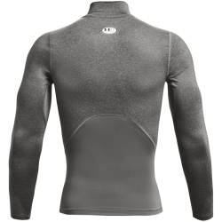 UNDER ARMOUR HeatGear Armour Mock langarm Trainingsshirt Herren