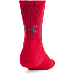 3er Pack UNDER ARMOUR 3-Maker halbhohe Socken