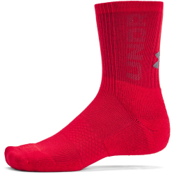 3er Pack UNDER ARMOUR 3-Maker halbhohe Socken