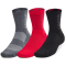 3er Pack UNDER ARMOUR 3-Maker halbhohe Socken