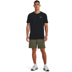 UNDER ARMOUR Rush Seamless Legacy Trainingsshirt Herren