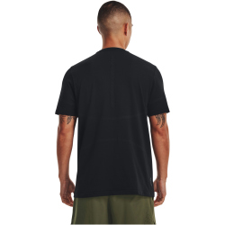 UNDER ARMOUR Rush Seamless Legacy Trainingsshirt Herren
