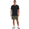 UNDER ARMOUR Rush Seamless Legacy Trainingsshirt Herren