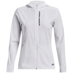 UNDER ARMOUR OutRun the Storm wasserabweisende Laufjacke Damen