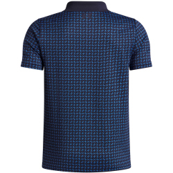 UNDER ARMOUR Performance Printed Poloshirt Jungen