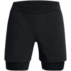 UNDER ARMOUR Vanish Elite 2in1 Trainingsshorts Herren