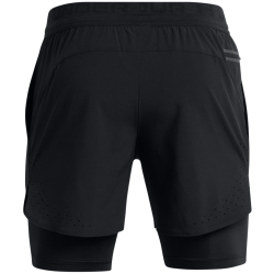 UNDER ARMOUR Vanish Elite 2in1 Trainingsshorts Herren