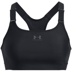 UNDER ARMOUR HeatGear High Sport-BH Damen