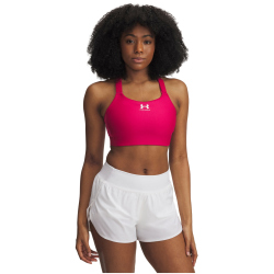 UNDER ARMOUR HeatGear High Sport-BH Damen