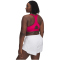 UNDER ARMOUR HeatGear High Sport-BH Damen