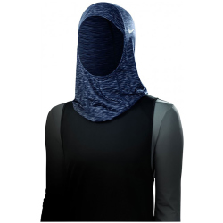 NIKE Pro Printed Hijab Kopftuch 2.0 450 midnight...