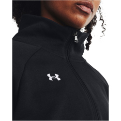 UNDER ARMOUR Rival Fleece 1/2-Zip Sweatshirt Damen