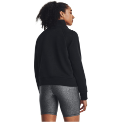 UNDER ARMOUR Rival Fleece 1/2-Zip Sweatshirt Damen