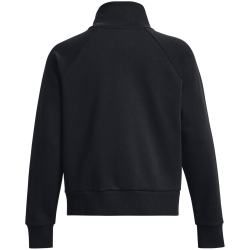 UNDER ARMOUR Rival Fleece 1/2-Zip Sweatshirt Damen