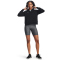 UNDER ARMOUR Rival Fleece 1/2-Zip Sweatshirt Damen