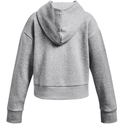UNDER ARMOUR Rival Fleece Crop Hoodie Mädchen