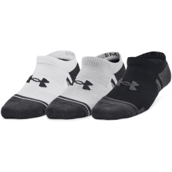 3er Pack UNDER ARMOUR Performance Tech Füßlinge Kinder