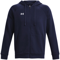 UNDER ARMOUR Rival Fleece Kapuzenjacke Herren