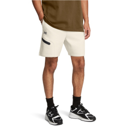 UNDER ARMOUR Unstoppable Fleece Shorts Herren