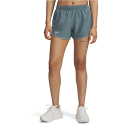 UNDER ARMOUR Fly-By Shorts Damen