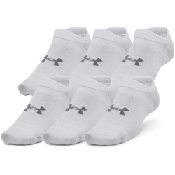 6er Pack UNDER ARMOUR Essential Füßlinge