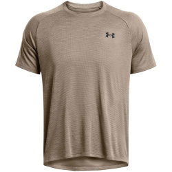 UNDER ARMOUR Tech Strukturiertes Trainingsshirt Herren