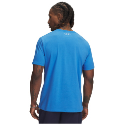 UNDER ARMOUR Logo T-Shirt Herren