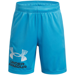 UNDER ARMOUR Tech Logo Shorts Jungen