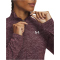 UNDER ARMOUR Tech Twist 1/2-Zip Sportshirt Damen