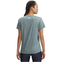 UNDER ARMOUR Tech Twist T-Shirt Damen