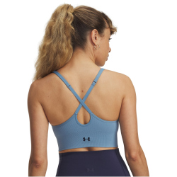 UNDER ARMOUR Vanish Seamless Low Support Sport-BH Damen