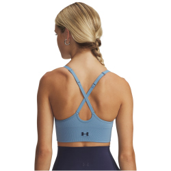 UNDER ARMOUR Vanish Seamless Low Support Sport-BH Damen