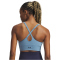 UNDER ARMOUR Vanish Seamless Low Support Sport-BH Damen
