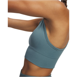 UNDER ARMOUR Vanish Seamless Mid Support Sport-BH Damen