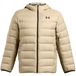 UNDER ARMOUR Legend Down Kapuzenjacke Herren