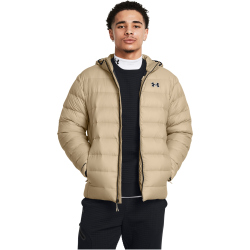 UNDER ARMOUR Legend Down Kapuzenjacke Herren