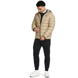 UNDER ARMOUR Legend Down Kapuzenjacke Herren