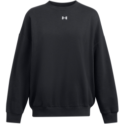 UNDER ARMOUR Rival Fleece Oversized Sweatshirt Damen